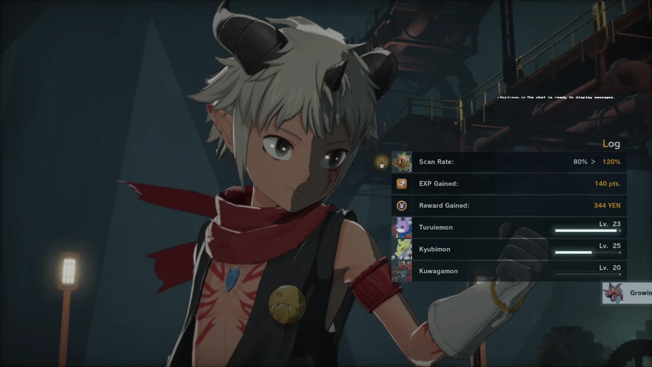 Digimon Story Time Stranger Playthrough Part 7