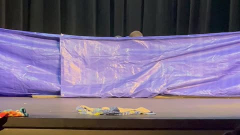 2025 Talent Show 2nd Place and Fan Favorite Winners!