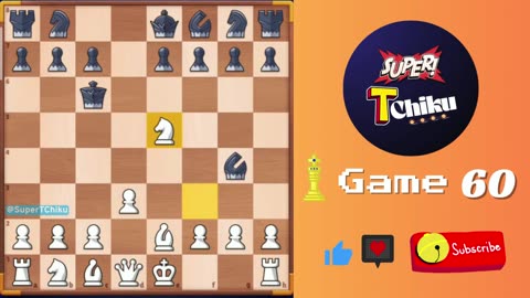 Watch The Full Video Of #chess #Game60 | Won By #checkmate #gameplay #chesswin