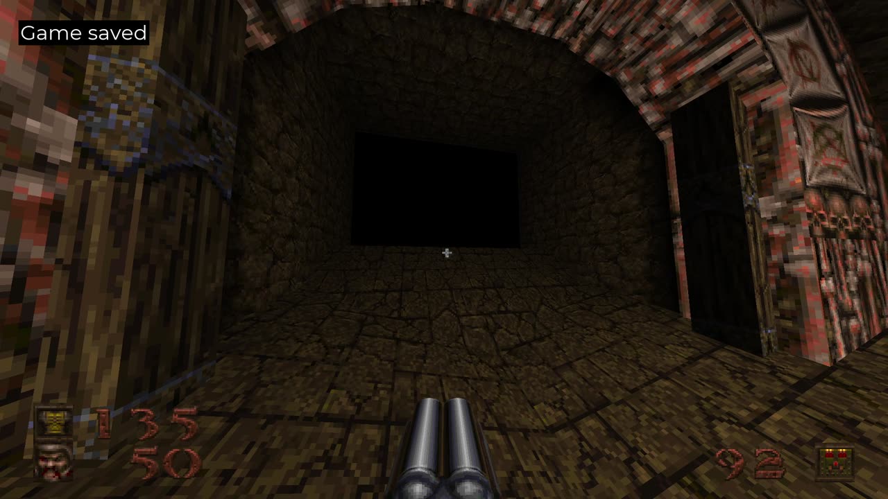 Quake Dissolution of Eternity Campaign - Episode 1.6 - Temple of Pain (Nightmare - Hard) [NC]