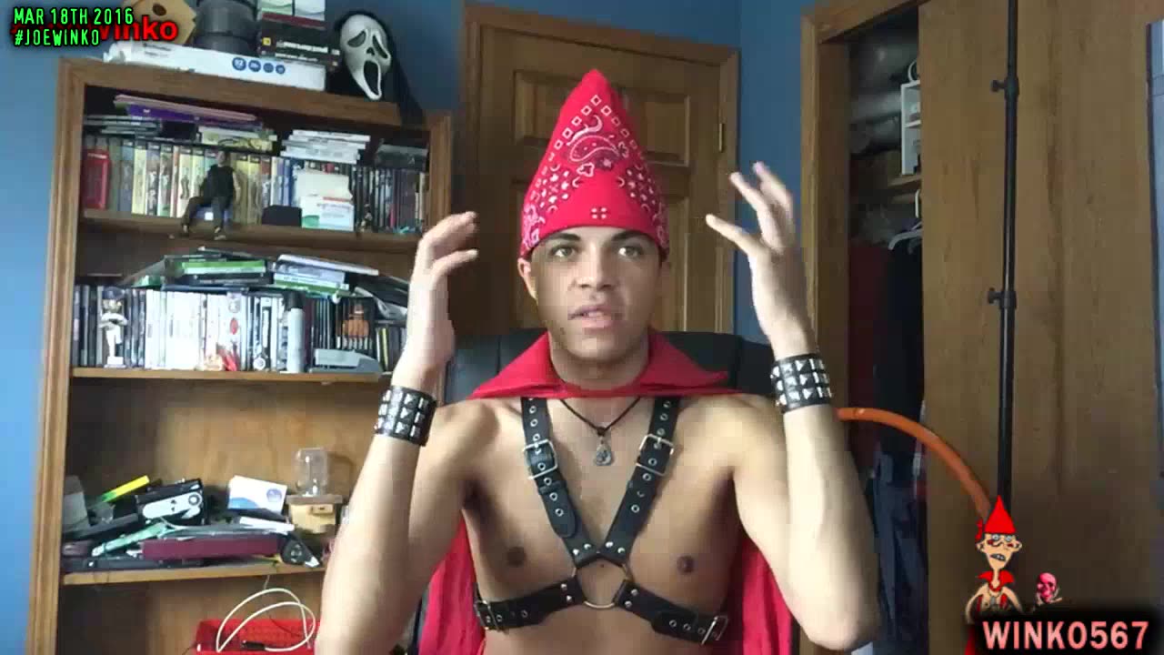 04x09 Sleep Paralysis - Joe Winko Talk (2016)