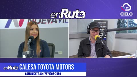 Calesa Toyota