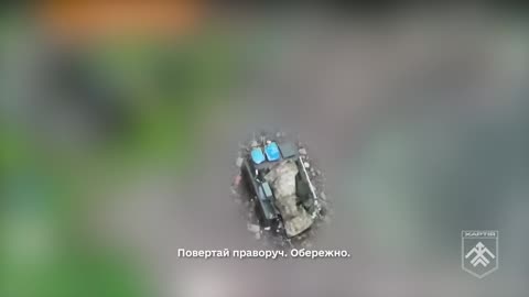 The future of evacuation: Ukraine's Targan changes the way soldiers are rescued