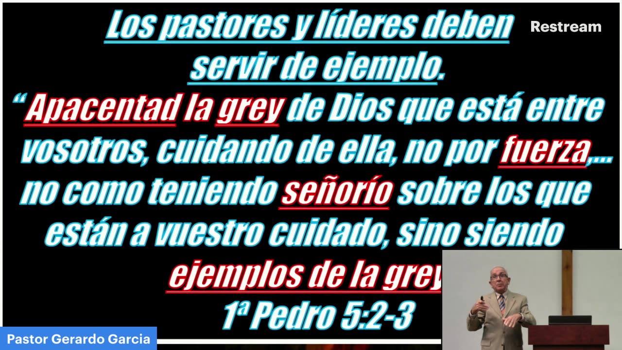 2025.06.15- Sermon - Sabios Consejos de Dios
