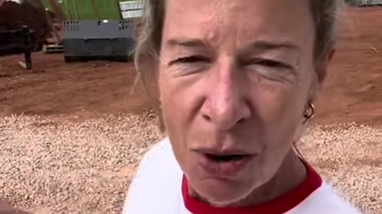 Eco-Vandalism: manhandled off site. Please may I ask you to watch and share. STOP SOLAR INSANITY