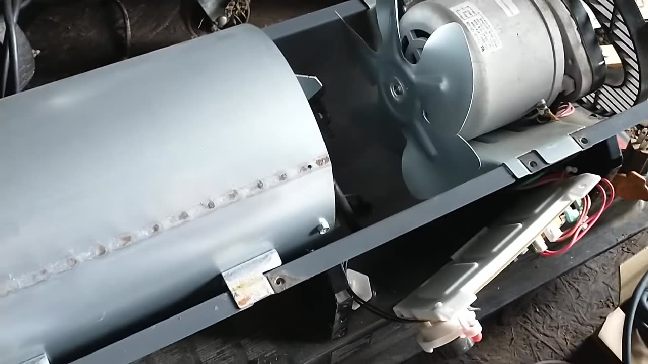 Kerosene Heater Fuel Line Replacement