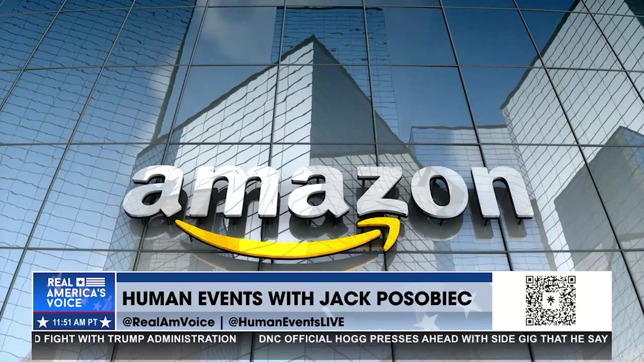 AMAZON GOES TO WAR With The Trump Administration & LOSES