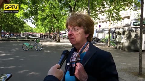 CANICULE : LES PARISIENS COMPLÈTEMENT LOBOTOMISÉS PAR L'ÉCOLOGIE… | GPTV INVESTIGATION
