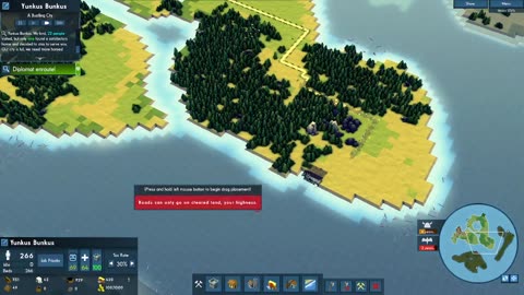 Relaxing Kingdom Builder RTS/TD - Kingdoms and Castles!