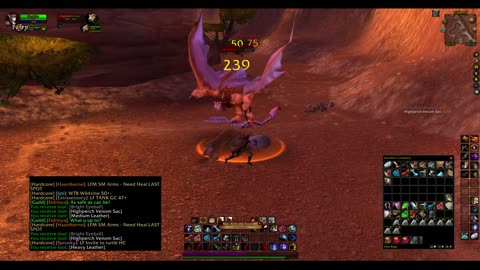 Turtle wow - Melee HC Slow and Steady Hunter - Part 81 - No commentary