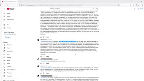 You'd think after fifteen years they'd have grown out of this childish bullshit.