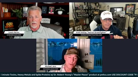 Michael Jaco w/ Lewis Herms & Scott Mckay: Situation Update! - 6/3/25