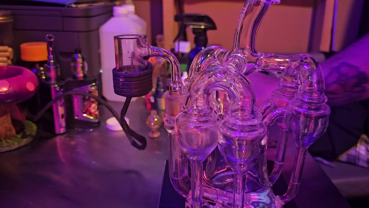 New dab rig