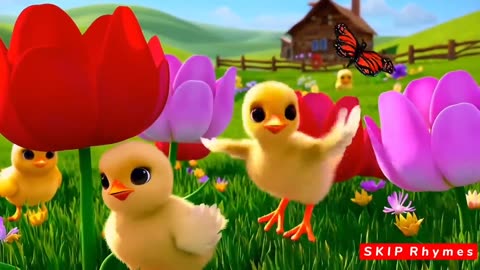 Best Nursery Rhymes Compilation | Fun Kids Songs & Poems