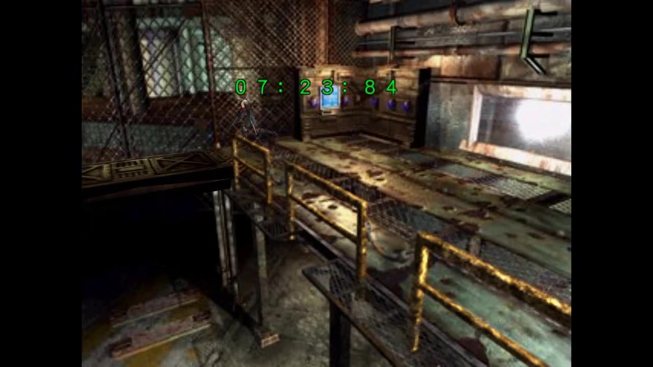 Dino Crisis 2 GOG PC Gameplay Part 4, IL SAVE YOU BRO ending.