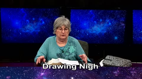 Drawing Nigh 05.21.2025 NEW NEW NEW!