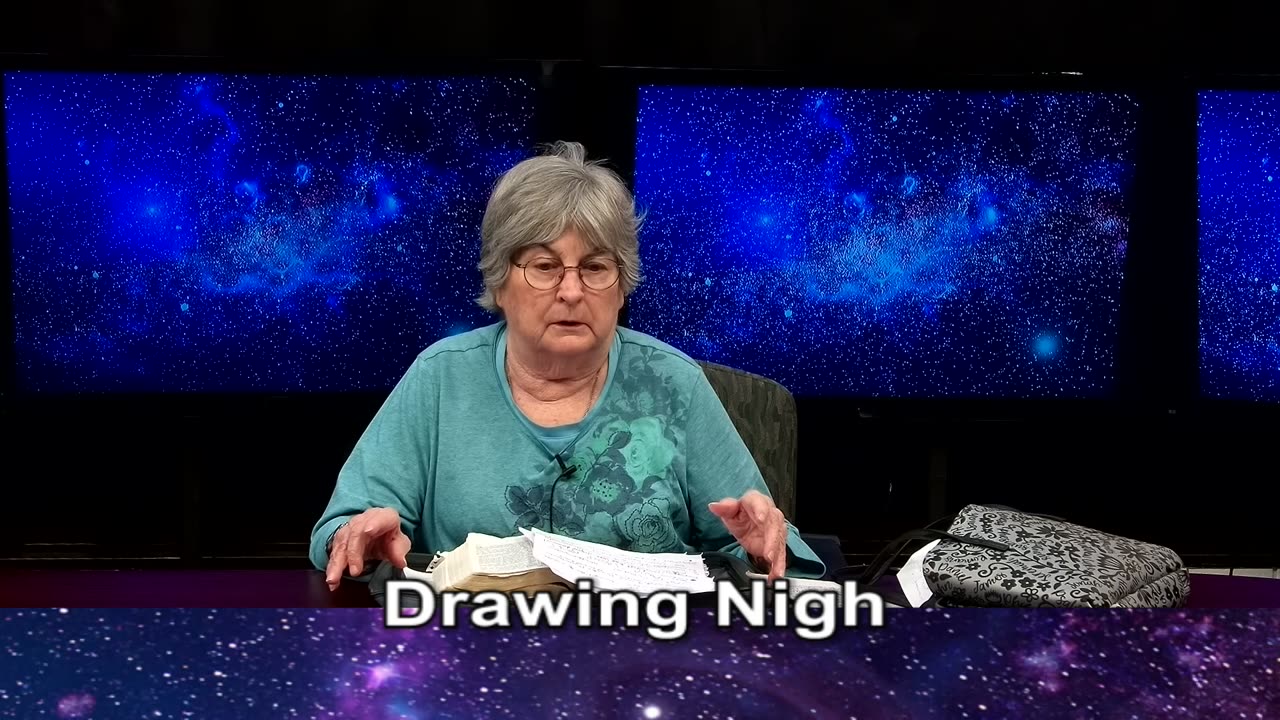 Drawing Nigh 05.21.2025 NEW NEW NEW!