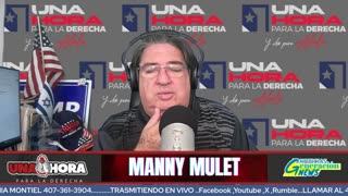 UNA HORA PARA LA DERECHA