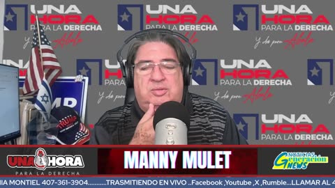UNA HORA PARA LA DERECHA