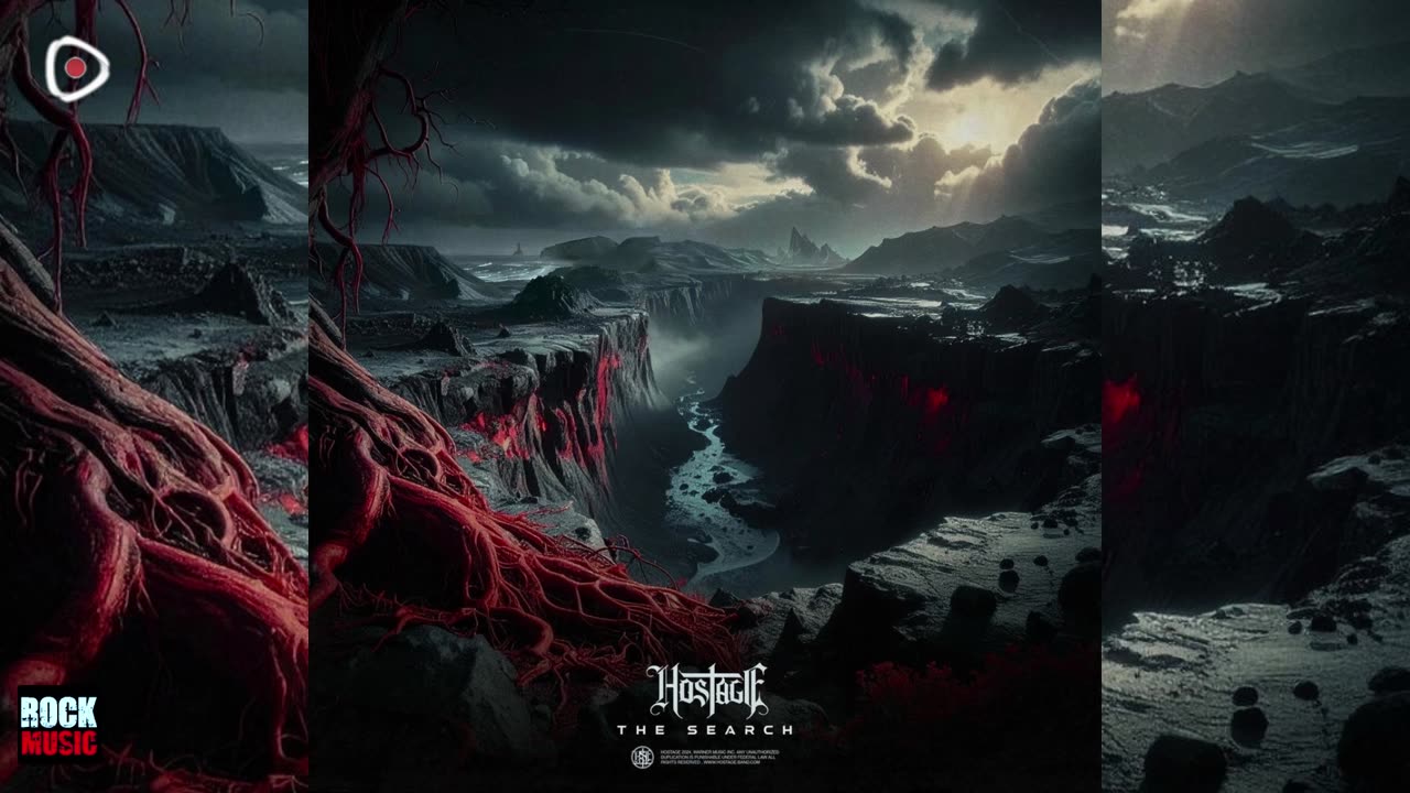 Hostage - The Search (EP)