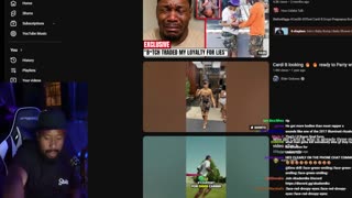 Cardi B is Pregnant! WERE IS WHAM????? Charlie Kirk fallout. Bro did D4VID MURK A 16 YR OLD GIRL?