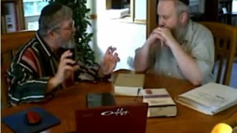 First look at the Triennial Torah readings overall.