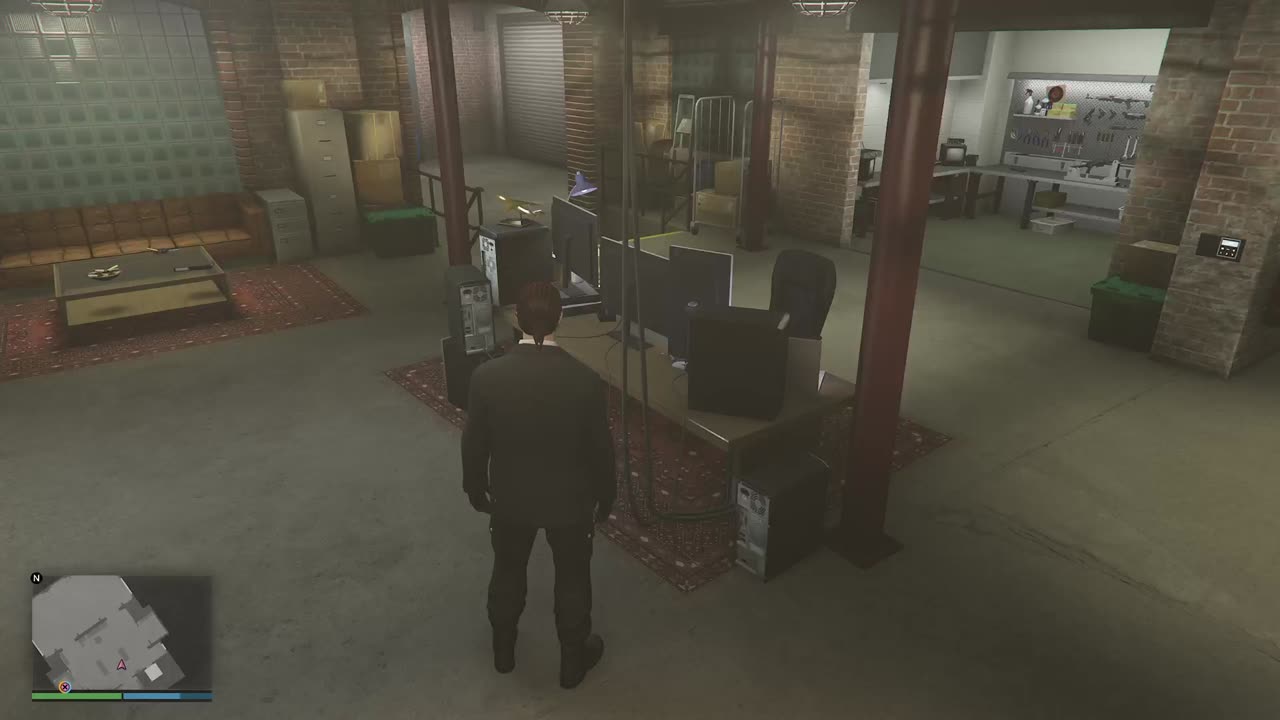 G.T.A. 5 Shitty Dick Waffles with Joe pt #03 The obligatory Twitch fuckup 07-25-2025