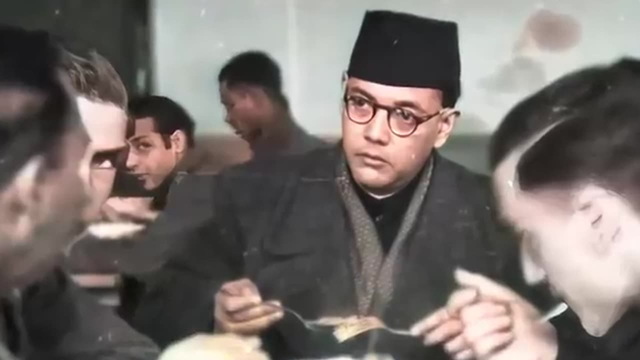 Netaji Subhas Chandra Bose | India's Greatest Freedom Fighter | Biography