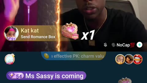 TRAP CECE FRIDAY NIGHT LIVE