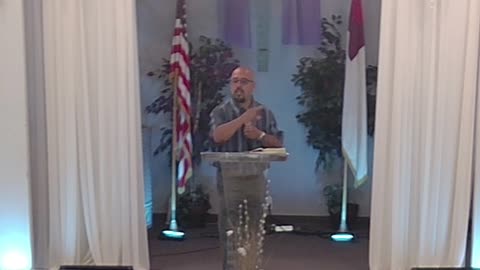 Spanish preaching
