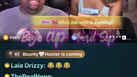 DreBaby n MadamLo try to pick apart Royce being arrested 1/22/26 #bigoclipandsip