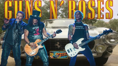 New Guns N' Roses Music Released Nothin' & Atlas Review