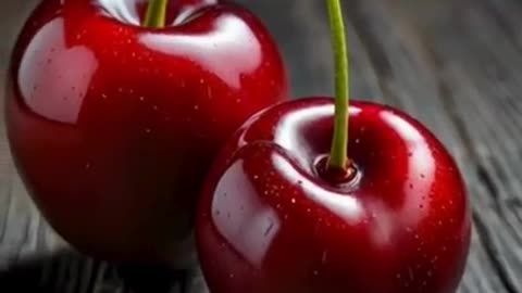 Four great benefits of eating cherries