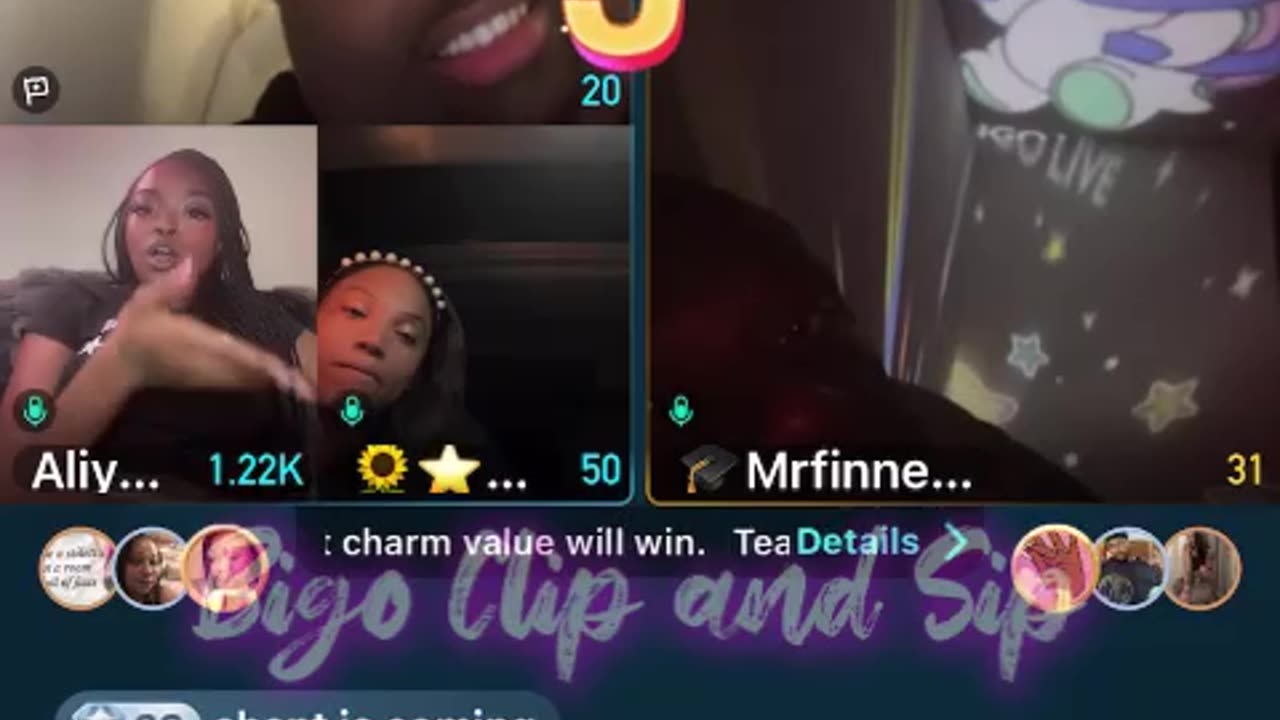 DreBaby lines Liyah who exposes she messed with Lionel pt2 7/17/25 #bigoclipandsip