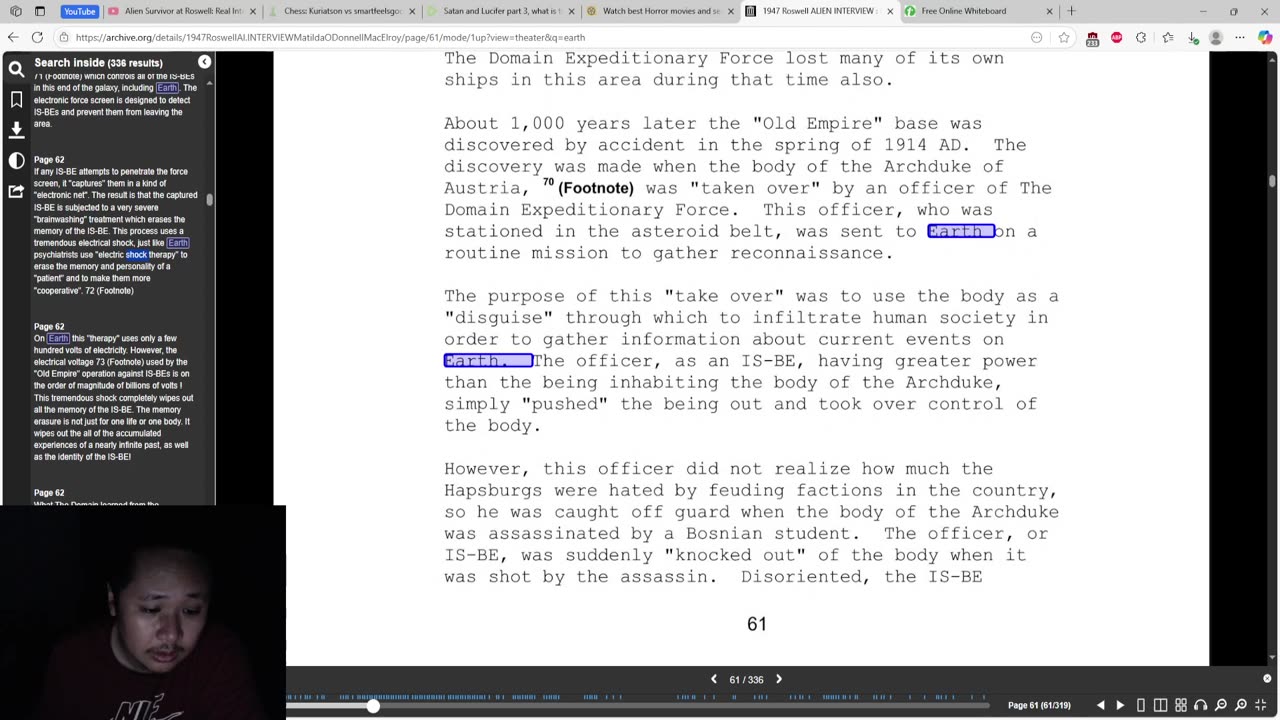 do aliens and souls/spirits exist?