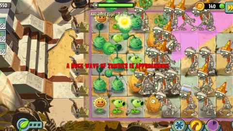 Plants vs. Zombies 2 - بداية رحلة دفاع من الزومبي #hamzaryo #Game