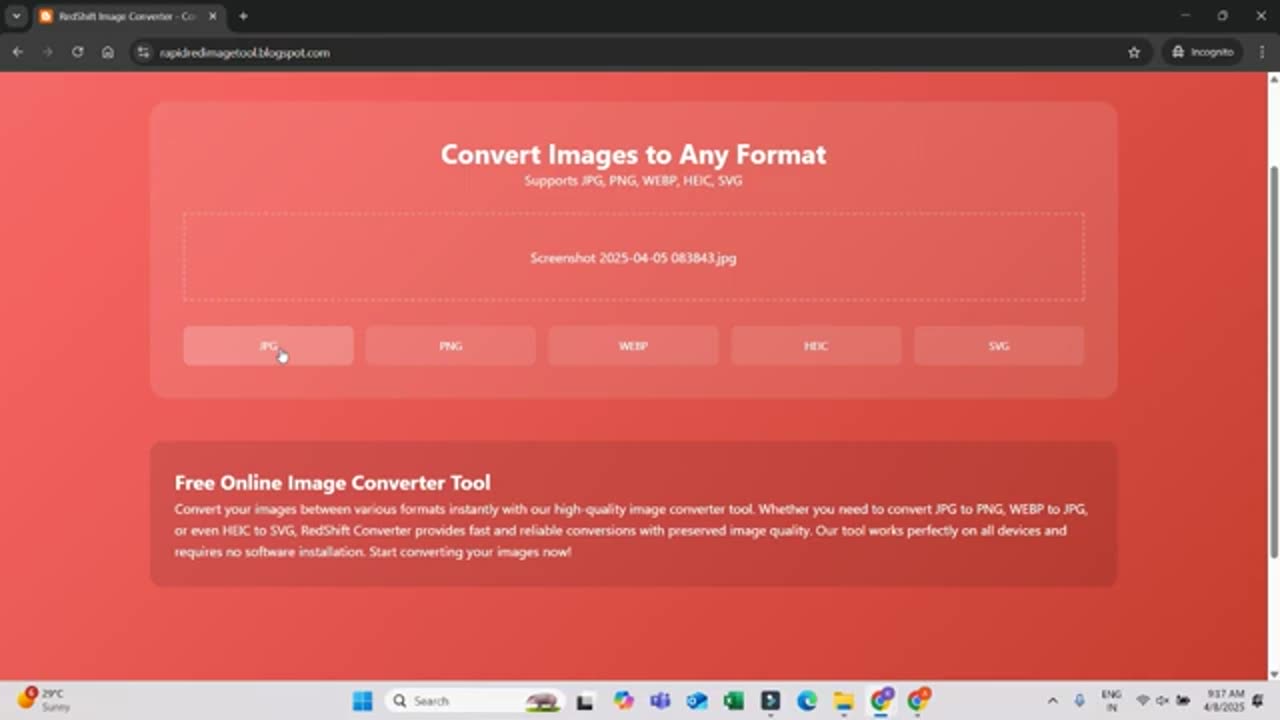 Create Single Page Tool Website in Blogger Using Deepseek Ai and Earn Money