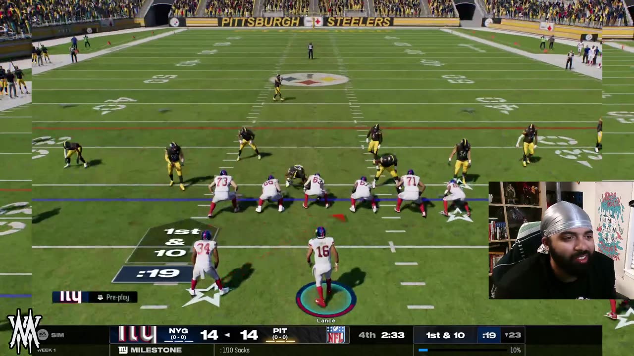 Midnight Madden..? Yeeee