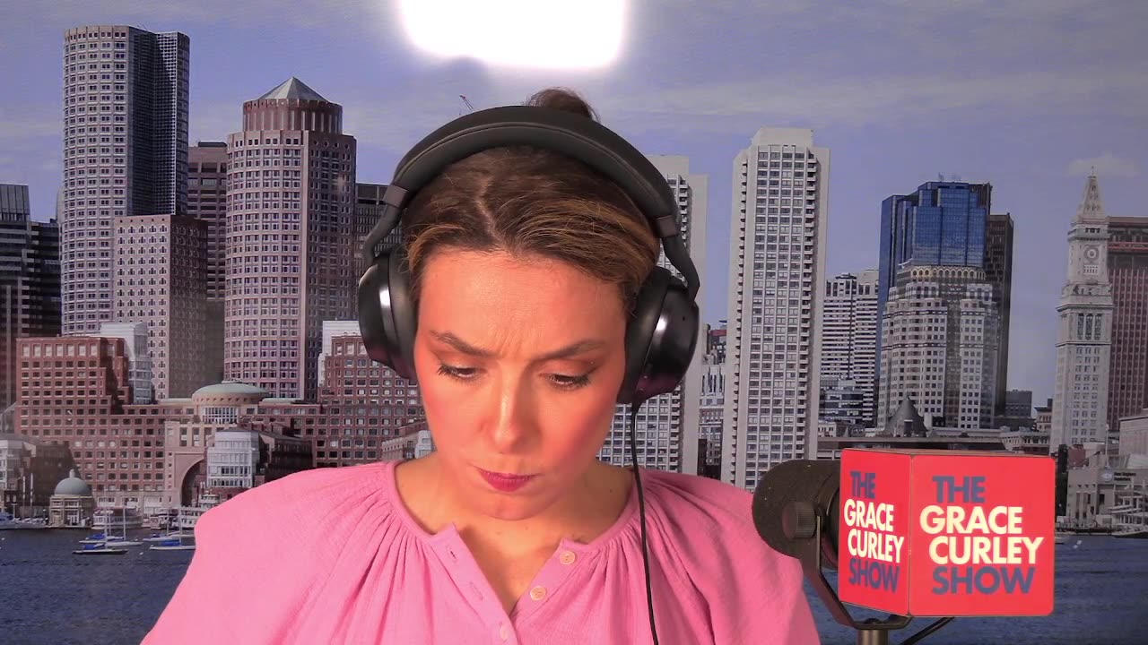 The Grace Curley Show May 16, 2025