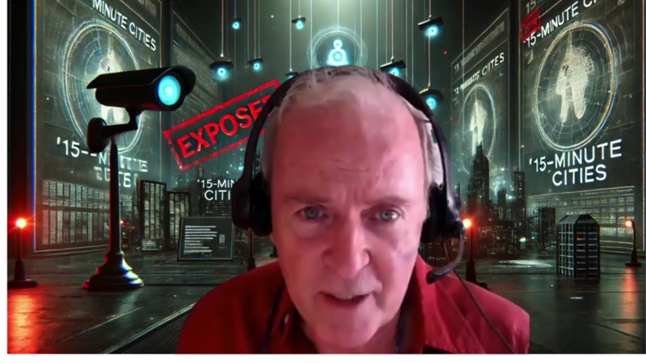 END🚨 Jim Willie: Trump’s Inside Job, 15-Minute Cities & The Rise of Modern Slavery! 🔥