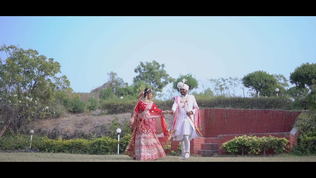 ASHVIN & ANJANA WEDDING HIGHLIGHT