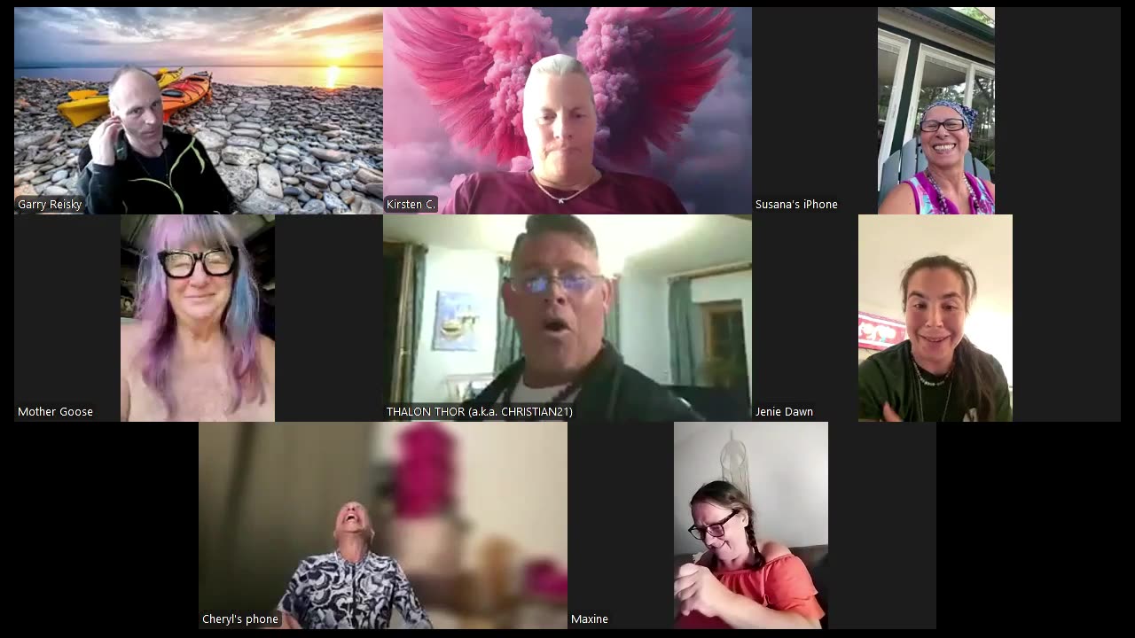 IMPROMPTU w/THALON THOR #5