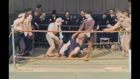 Charlie Chaplin Comedy The Champion