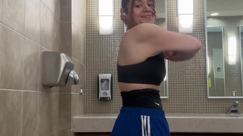 An amazing weight loss