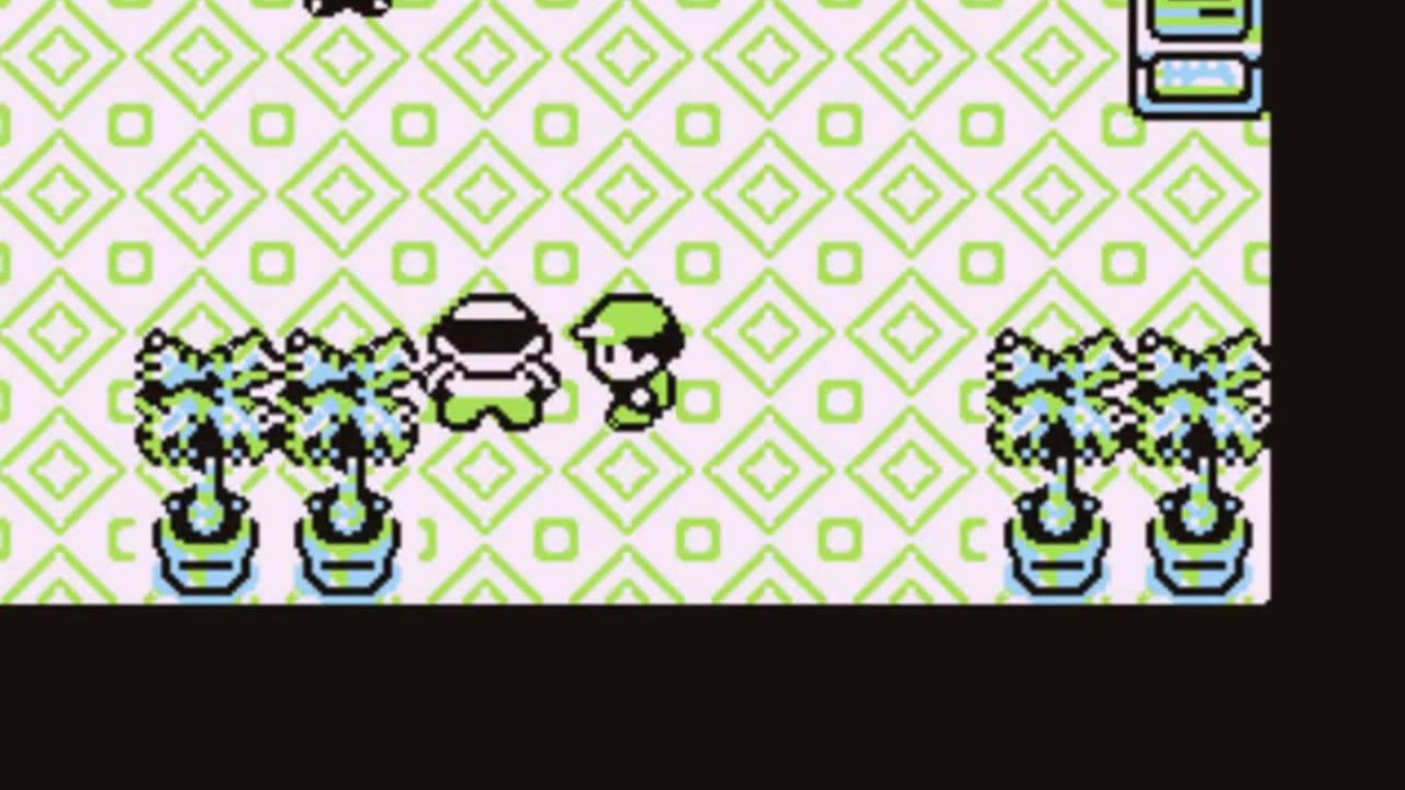 Pokémon Blue - Walkthrough/Videonávod 7 [EN/CZ]