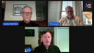 “Caution Wet Paint” Podcast, Biblical Parables to Business, Sales Strategy Falling on Good Soil?