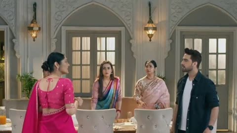 Yeh Rishta Kya Kehlata Hai Today Full Episode ¦ Armaan Divorce Geetanjali