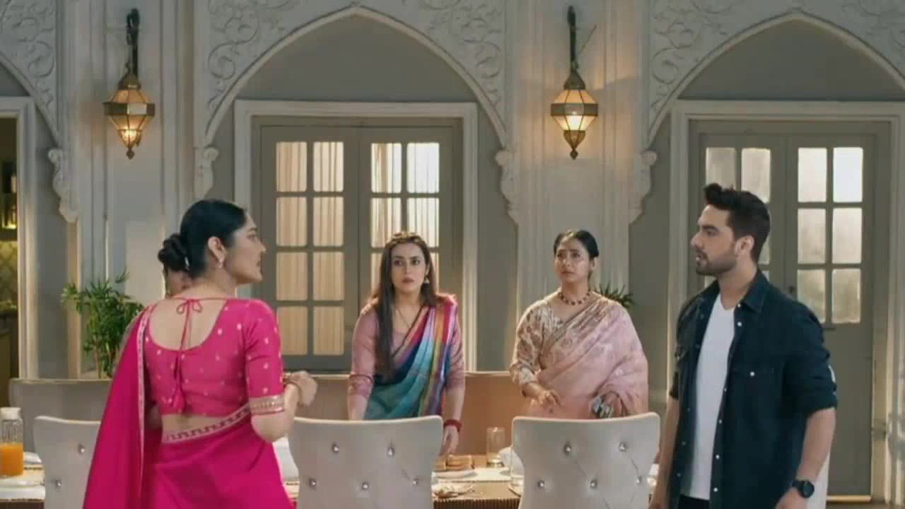Yeh Rishta Kya Kehlata Hai Today Full Episode ¦ Armaan Divorce Geetanjali