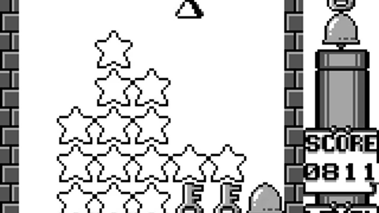 Game Boy Longplay 217 Chiki Chiki Tengoku