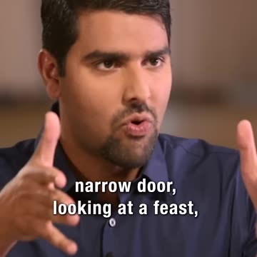 100huntley - Why Jesus appears in Muslim Dreams - Nabeel Qureshi